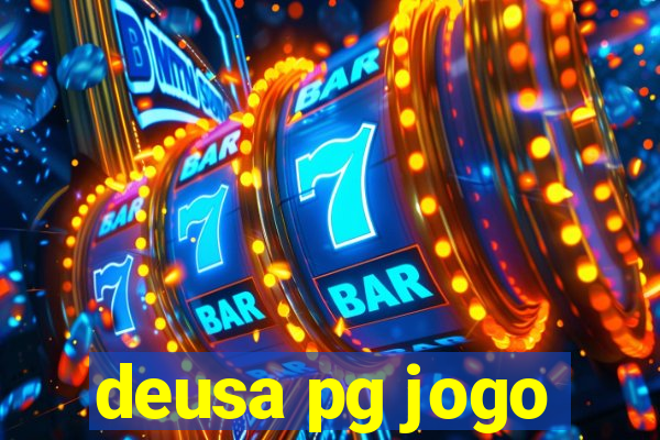 deusa pg jogo